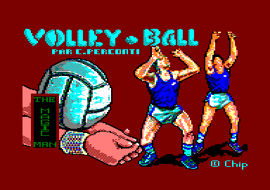 Volley Ball_The magic man.rar